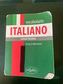 vocabolario della lingua italiana pubblicato