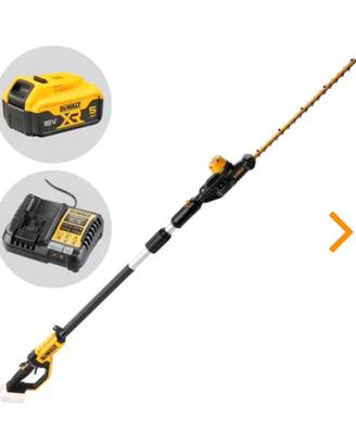 Tagliasiepe per giardino