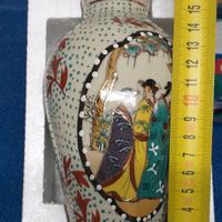 Vaso In ceramica cinese Vintage