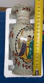 Vaso In ceramica cinese Vintage
