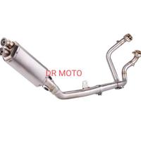 COLLETTORE SPECIFICO COMPLETO HONDA AFRICA TWIN CR