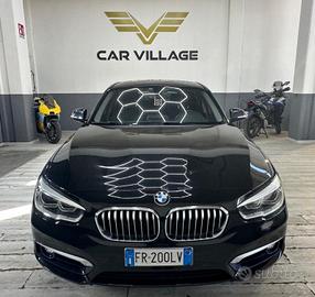Bmw 118 118d 5p. Urban