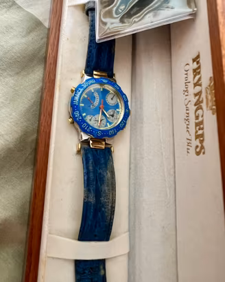 Orologio Pryngeps Jamaica Sound Perpetual Calendar