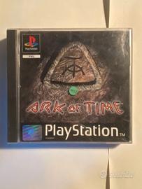 GIOCO PLAYSTATION 1 - ARK OF TIME