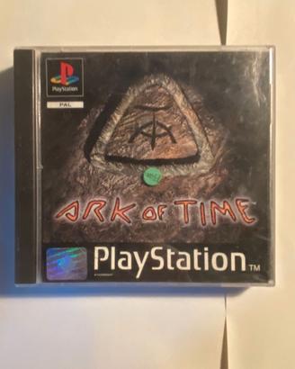 GIOCO PLAYSTATION 1 - ARK OF TIME
