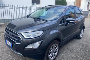 Ford Ecosport 2021