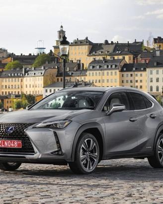LEXUS UX Full Electric UX Hybrid Business