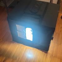 Set Fotografico LED – Studio Fotografico