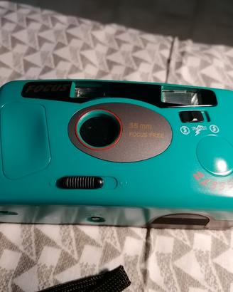 Fotocamere vintage Focus e Dal Negro 