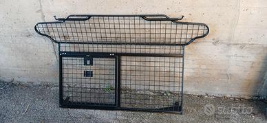 griglia divisoria originale land rover