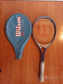 racchetta Wilson