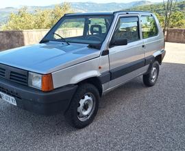 Fiat Panda 1100 i.e. cat 4x4 Trekking 70.000km!!!!