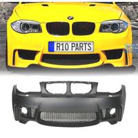 PARAURTI ANTERIORE BMW E81 E87 E82 E88 04-13 LOOK 
