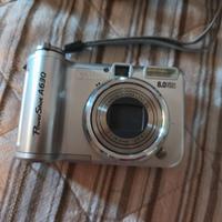 Fotocamera digitale Canon