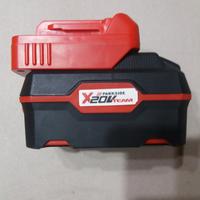 adattatore  batteria  parkside/makita 