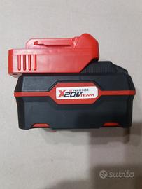 adattatore  batteria  parkside/makita 