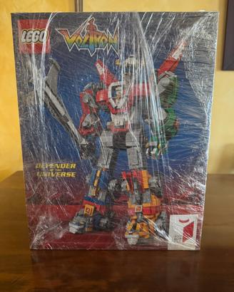 LEGO Ideas Voltron 21311