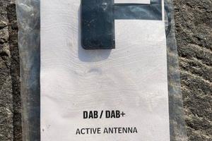 Antenna DAB+