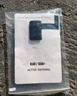 Antenna DAB+