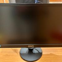 Monitor pc 19” VGA marca AOC e Philips, n. 6 pezzi