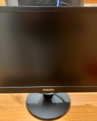 Monitor pc 19” VGA marca AOC e Philips, n. 6 pezzi