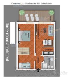 Appartamento Sestriere [A4344713]