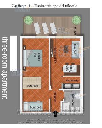 Appartamento Sestriere [A4344713]