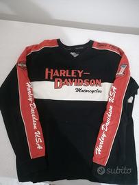 Felpa harley davidson 