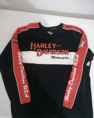 Felpa harley davidson 