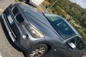 BMW X1 18d Sdrive automatica Xline