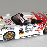 BRM MODEL CARS BRM152 Porsche 911 GT1 - FATurbo #3