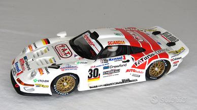 BRM MODEL CARS BRM152 Porsche 911 GT1 - FATurbo #3