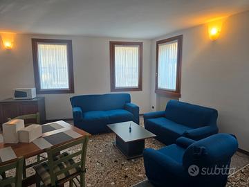 Appartamento con garage privato a Vittorio Veneto