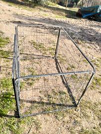 box per  animali ( cani ecc ..)