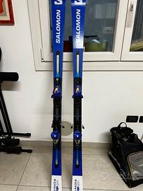 Sci Salomon GS 170 2025/26 attacco icon