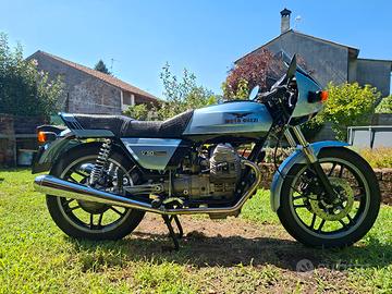 Moto Guzzi V50 Monza