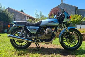 Moto Guzzi V50 Monza