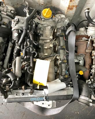 MOTORE 939A2000 1.9 MJ ALFA ROMEO 159 2008