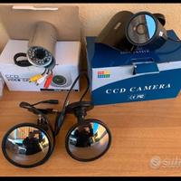 Telecamere videosorveglianza