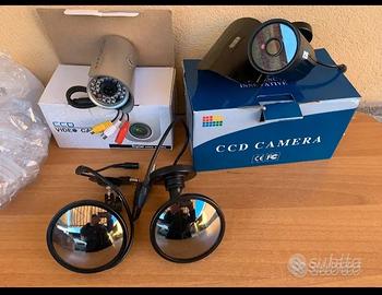 Telecamere videosorveglianza