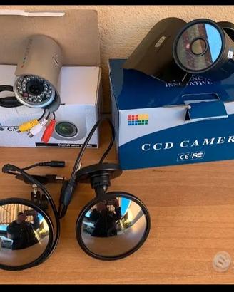 Telecamere videosorveglianza