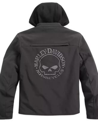 Harley-Davidson Giacca Tecnica 3-in-1 uomo nera