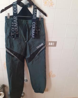 Salopette sci tuta pantalone