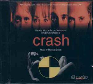 O.s.t./Colonna Sonora - Crash