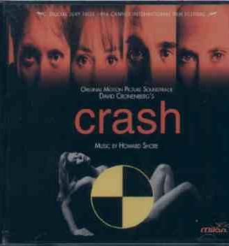 O.s.t./Colonna Sonora - Crash