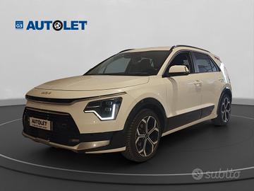 Kia Niro 1.6 GDi DCT HEV Evolution 141CV