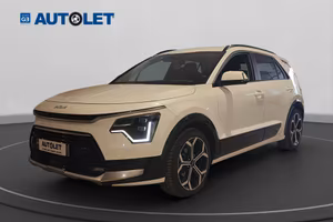 Kia Niro 1.6 GDi DCT HEV Evolution 141CV
