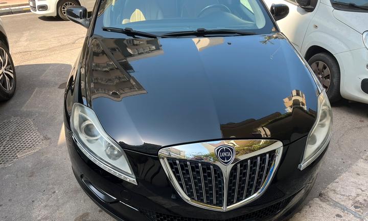 Lancia Delta del 2009