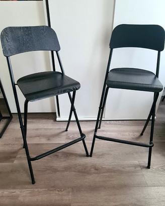 Sgabelli bar (coppia)