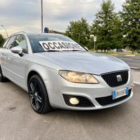 Seat Exeo ST 2.0 TDI 143CV CR DPF Sport